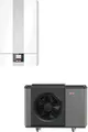 Wolf Luft- Wasserwärmepumpe CHA Monoblock 07 9146862 Wärmepumpe mit Heizstab