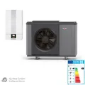 Wärmepumpe Wolf CHA Monoblock 07 mit Innen und Außeneinheit 5,2 kW 9146862