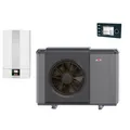 Wolf Luft-Wasser Wärmepumpe CHA-Monoblock 07/400V mit BM2 Bedienmodul LAGERWARE