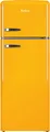 Amica KGC 15633 Y, Kühl-/Gefrierkombination, 208 l, ST, 40 dB, 2,5 kg/24h, , Farbe Gelb