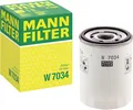 MANN-FILTER W 7034 Ölfilter - für Pkw + Transporter