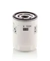 MANN-FILTER Ölfilter W 7034 für Ford