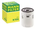 W 7034 Ölfilter  für Pkw + Transporter