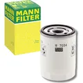 Mann Filter W 7034 Ölfilter für FORD TOURNEO 362 TRANSIT 362 363 FAD FBD FCD