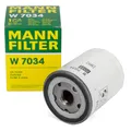 MANN W7034 Ölfilter für FORD TRANSIT TOURNEO V362 V363 V710 2.0 ECOBLUE 2007929