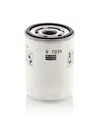 Ölfilter MANN FILTER W 7034 für FORD