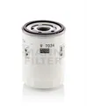 Mann + Hummel Ölfilter passend für u.a. FORD W 7034
