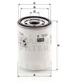 MANN-FILTER W7034 Ölfilter für FORD
