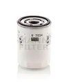 MANN-FILTER Ölfilter W 7034 für FORD