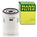 MANN-FILTER Ölfilter FORD TOURNEO TRANSIT FCD FDD FED FFD FAD FBD F3 FY FZ