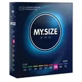 MY.SIZE XXL-Kondome MY.SIZE PRO 64 - (div. Varianten), 36 St. weiß