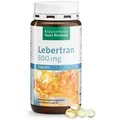 Lebertran-Kapseln 200 Kapseln - 132 g