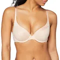 Triumph Damen BH Body Make-up Soft Touch WHP, mit Bügel, Gepolstert, Verstellbare Träger, 75D, Neutral Beige
