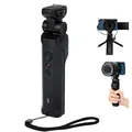 JJC Remote Shooting Grip  Travel Desk Tripod for Panasonic G100D and S9 Camer...