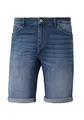 Redpoint 5-Pocket Jeans Bermudas mit Stretch Sherbrooke