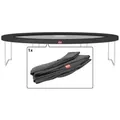 BERG Schutzrand für Favorit Regular 430 Trampoline, grau