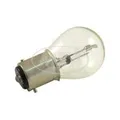 Biluxlampe 12V 35/35W - Bax15d - Glühlampe mit kleinem Sockel (z.B. für Zündanlage 50802) - (Markenlampe GLÜWO Germany)