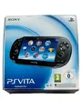 Sony PSVITA PS Vita WIFI PCH-1004 Konsole, Schwarz + 16GB Karte - Gut ✅