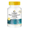 Fischöl 500 mg - 250 Softgels, 30 % Omega-3 (EPA und DHA) | Warnke Vitalstoffe