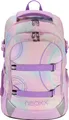 Neoxx Active Pro Schulrucksack Candy party 26 Liter Volumen