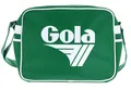 Gola Redford Umhängetasche Apple / White grün weiß Erwachsene