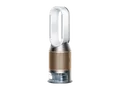 DYSON PH05 Purifier Humidify + Cool PH2 De-Nox Luftreiniger Weiß/Gold (40 Watt, Raumgröße: 81 m², HEPA 13 / Aktivkohlefilter)