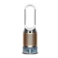 Dyson PH2 Purifier Humanity + Cool De-Nox Luftreiniger/ Luftventilator Weiss/ Gold