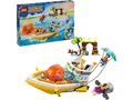 LEGO Sonic 76997 Tails‘ Abenteuerboot Bausatz, Mehrfarbig