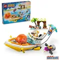 LEGO Sonic the Hedgehog 76997 Tails’ Abenteuerboot 76997