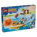 LEGO Sonic 76997 Tails Abenteuerboot