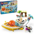 Lego 76997 Sonic Tails Abenteuerboot