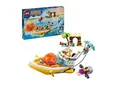 LEGO® Sonic the Hedgehog™ Tails‘ Abenteuerboot