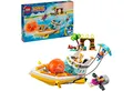 LEGO® LEGO Sonic the Hedgehog Tails’ Abenteuerboot, Spielbausteine