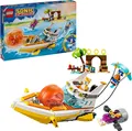 Gadget -D- Lego: 76997 - Sonic - L'Aeroscafo Delle Avventure Di Tails Lego