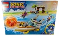 Lego Sonic Abenteuerboot mit Tails & Sonic Actionspaß auf hoher See