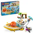 Tails’ Abenteuerboot LEGO Sonic 76997  N08/24
