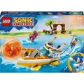 76997 Lego Sonic Tails? Abenteuerboot