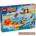 LEGO® Sonic 76997 Tails’ Abenteuerboot NEU & OVP