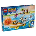 LEGO 76997 Tails’ Abenteuerboot