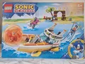 LEGO 76997 Sonic The Hedgehog Tails’ Abenteuerboot   ab 8 + NEU OVP