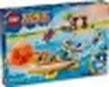 Lego Sonic L'Aeroscafo Der Abenteuer Von Tails 76997 Lego