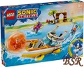 LEGO® Sonic: 76997 Tails’ Abenteuerboot ! NEU & OVP !