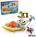 LEGO Sonic the Hedgehog 76997 Tails’ Abenteuerboot 76997