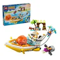 Lego Sonic 76997 Tails‘ Abenteuerboot
