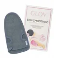 Glov Skin Glättender Körper Massagehandschuh in Glattgrau