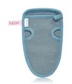 GLOV BODY WASH AND PEELING MITT Grey Massage-Schwamm 1 Stk