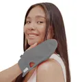 Glov Massage Handschuh Massagehandschuhe Dusche für Sanfte Hautpflege und Effektives Peeling Hypoallergen und Wiederverwendbar Ideal für Empfindliche Haut Verbessert Hautstruktur