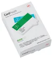 GBC, 67x99mm 2x125 Micron Gloss Card Laminating Pouches, Pack of 100, 3743177 67