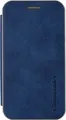 Flip case für Samsung A56 5G 21236 Book Case Curve Deluxe (Blau)