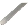 Winkelprofil gleichschenklig Aluminium 20 mm x 20 mm x 2.000 mm Silber